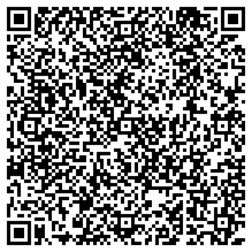 QR-код с контактной информацией организации Джинсы, магазин одежды, ООО Виктория-С