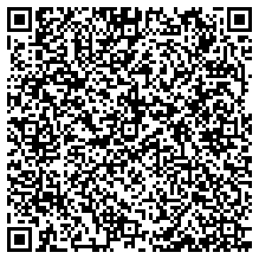 QR-код с контактной информацией организации Дефиле