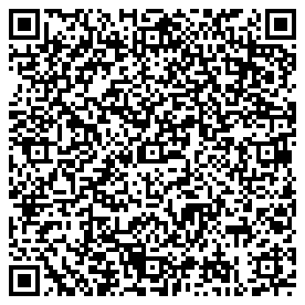 QR-код с контактной информацией организации Шопоголик