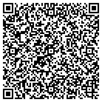 QR-код с контактной информацией организации Tea Funny