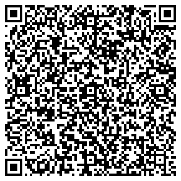 QR-код с контактной информацией организации Ярмарка, магазин одежды и обуви, ИП Кириллова Е.Н.