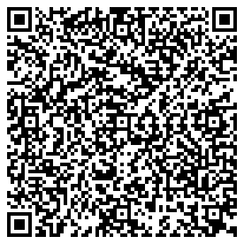 QR-код с контактной информацией организации Улыбка