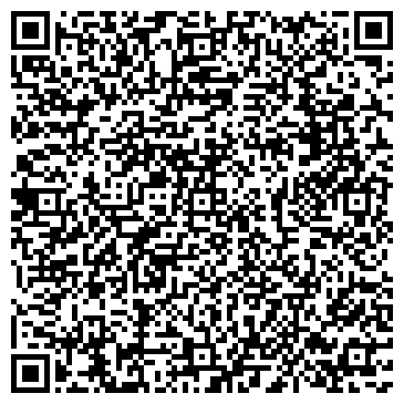 QR-код с контактной информацией организации Салон ритуальных услуг "Ангел"