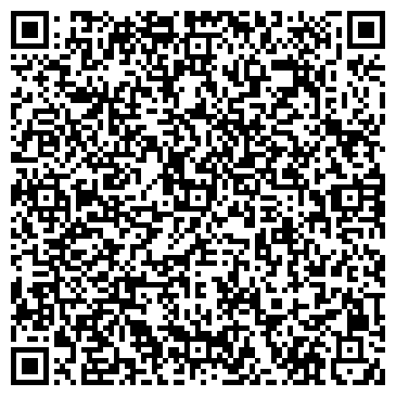 QR-код с контактной информацией организации 1000 мелочей, магазин, г. Киселёвск