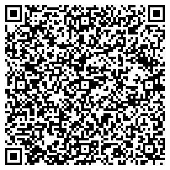 QR-код с контактной информацией организации ОАО Геолстроймеханизация