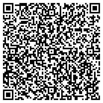 QR-код с контактной информацией организации Сибириада