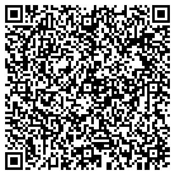 QR-код с контактной информацией организации ООО Первое Такси