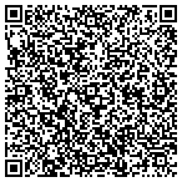 QR-код с контактной информацией организации Хронограф