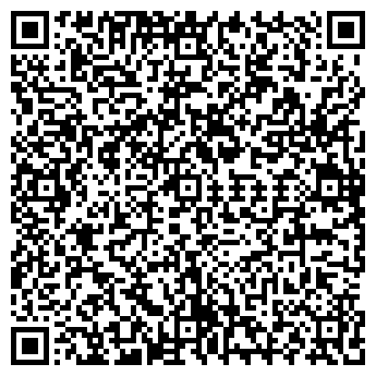 QR-код с контактной информацией организации РЕАЛ