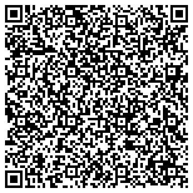 QR-код с контактной информацией организации Энергия, транспортная компания, филиал в г. Тюмени