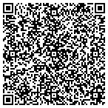 QR-код с контактной информацией организации Московские диваны