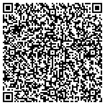 QR-код с контактной информацией организации Мельпомена