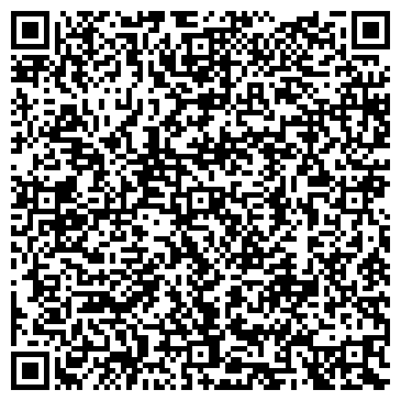 QR-код с контактной информацией организации Кондитерский рай, магазин, район Перово