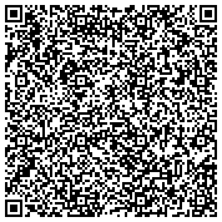 QR-код с контактной информацией организации Серебряный бор, ЗАО, компания по продаже земельных участков, Местоположение коттеджного поселка