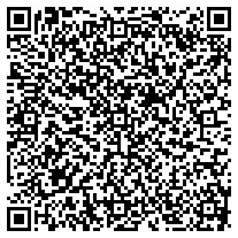 QR-код с контактной информацией организации Киоск фастфудной продукции, район Рябково