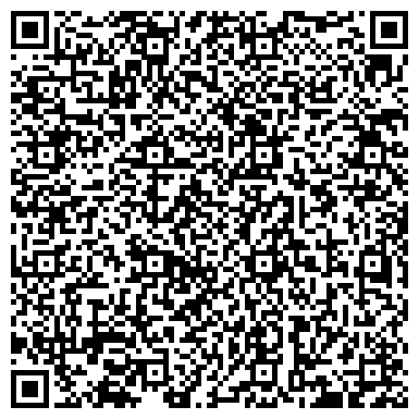 QR-код с контактной информацией организации Киоск по продаже кондитерских изделий, район Кузьминки