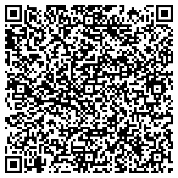 QR-код с контактной информацией организации Кондитерский рай, магазин, район Лефортово
