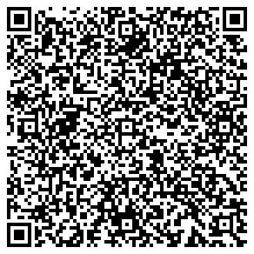 QR-код с контактной информацией организации Конфетный рай, магазин кондитерских изделий, район Измайлово