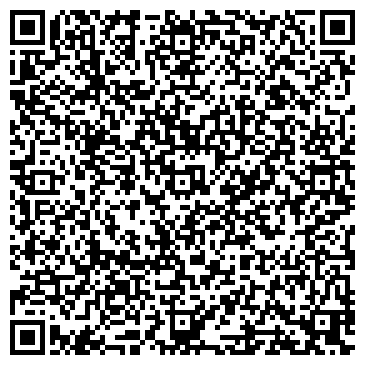 QR-код с контактной информацией организации Киоск по продаже кондитерских изделий, район Царицыно