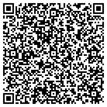 QR-код с контактной информацией организации ИП Попов И.В.