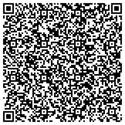 QR-код с контактной информацией организации Киоск по продаже кондитерских изделий, район Тропарево-Никулино