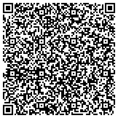 QR-код с контактной информацией организации Киоск по продаже кондитерских изделий, район Москворечье-Сабурово