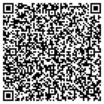QR-код с контактной информацией организации ООО Автопрокатная контора