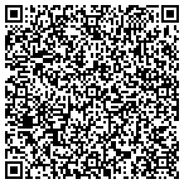QR-код с контактной информацией организации Киоск по продаже мороженого, район Рябково