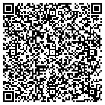 QR-код с контактной информацией организации Гонец, цех мясных полуфабрикатов