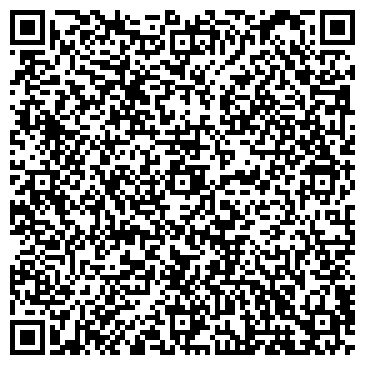 QR-код с контактной информацией организации Киоск по продаже кондитерских изделий, район Гольяново