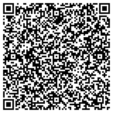 QR-код с контактной информацией организации Конфетный рай, магазин кондитерских изделий, г. Жуковский