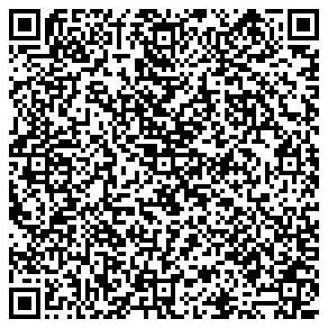 QR-код с контактной информацией организации Балтдомстрой