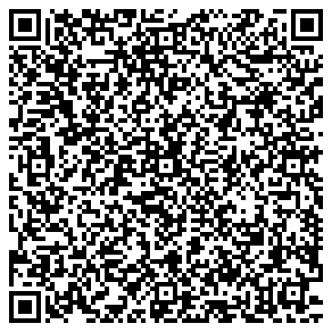 QR-код с контактной информацией организации Булочка Бриош