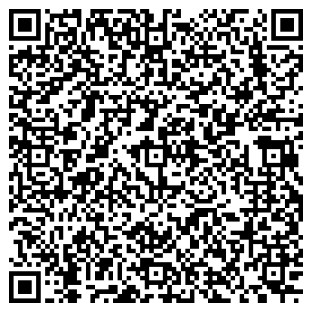 QR-код с контактной информацией организации Дюна, продуктовый магазин