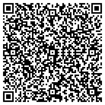 QR-код с контактной информацией организации ООО Витал