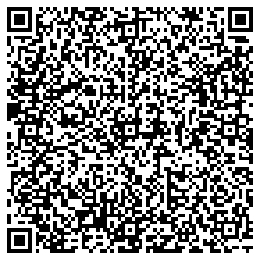 QR-код с контактной информацией организации Магазин продуктов, ООО Слава