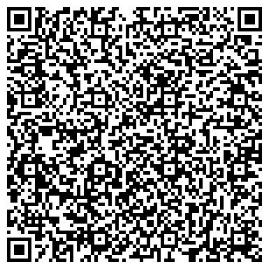 QR-код с контактной информацией организации Киоск по продаже кондитерских изделий, район Кузьминки