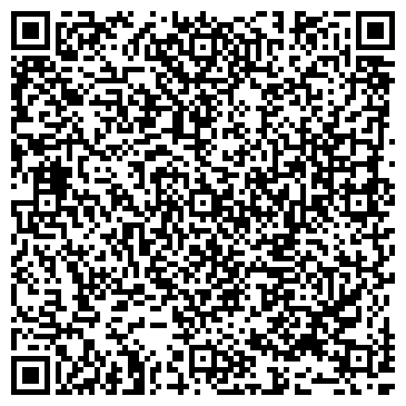 QR-код с контактной информацией организации Магазин продуктов, ИП Попова Г.В.