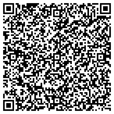 QR-код с контактной информацией организации Мотылек, продуктовый магазин