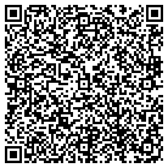 QR-код с контактной информацией организации Эвика, продовольственный магазин