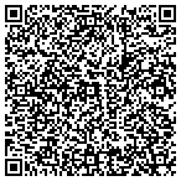 QR-код с контактной информацией организации Продовольственный магазин на Гвардейской, 80а