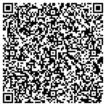 QR-код с контактной информацией организации Колобок, продуктовый магазин