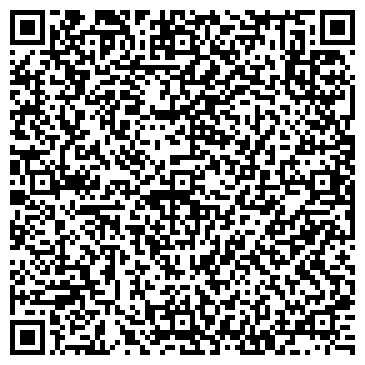 QR-код с контактной информацией организации Надежда, продуктовый магазин