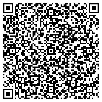 QR-код с контактной информацией организации Южанка, продовольственный магазин