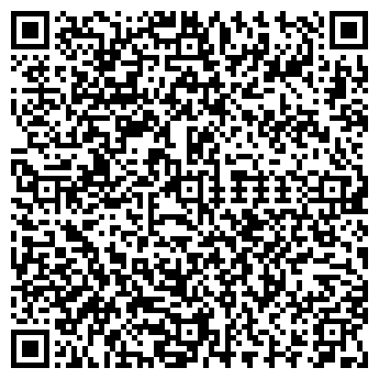 QR-код с контактной информацией организации Магазин продуктов, ООО Фаворит