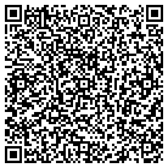 QR-код с контактной информацией организации Продуктовый магазин, ИП Кузнецова А.А.