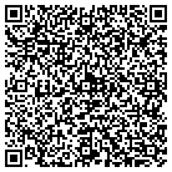 QR-код с контактной информацией организации Магазин продуктов, ИП Никифоров С.А.