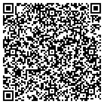 QR-код с контактной информацией организации Золотой феникс, магазин продуктов