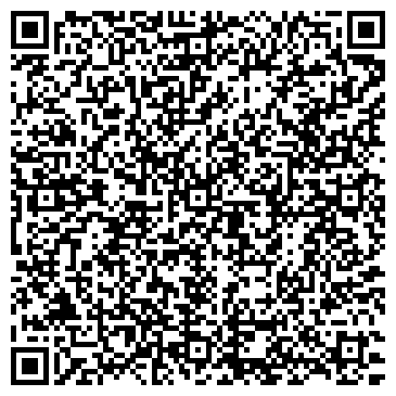 QR-код с контактной информацией организации Кузница Юрия Заборовского