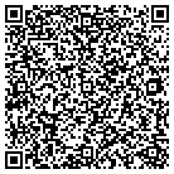 QR-код с контактной информацией организации Гайдаровский, магазин продуктов